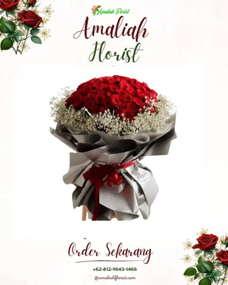 Buket Bunga Wedding Venue Tangerang Selatan